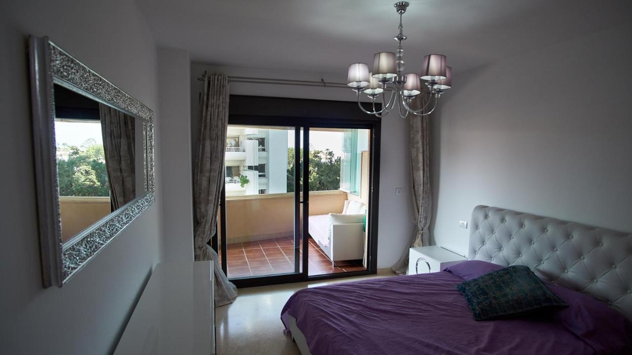 מארבלה Roy Boston - Luxury Apartment מראה חיצוני תמונה