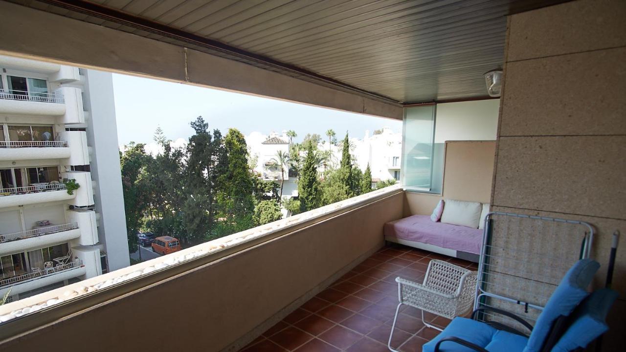 מארבלה Roy Boston - Luxury Apartment מראה חיצוני תמונה