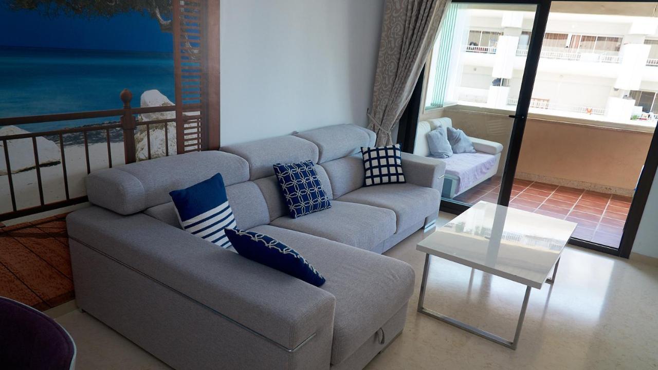 מארבלה Roy Boston - Luxury Apartment מראה חיצוני תמונה